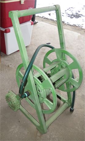 Hose Cart