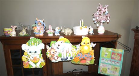 Easter Decorations