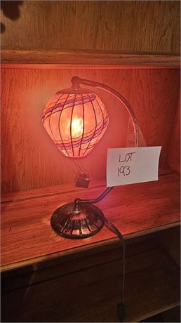 Hot Air Balloon Table Lamp