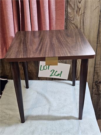 MCM Side Table