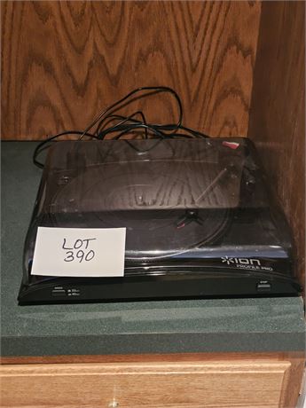 Ion Profile Pro Turn Table