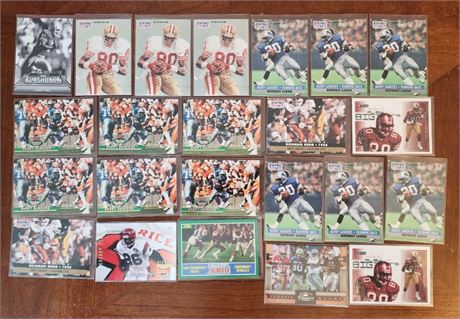 Jerry Rice Sports Cards