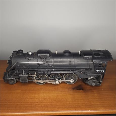 Lionel O Gauge 2026 2-6-2 Steam Engine 1948-9