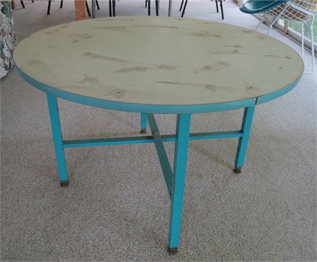 Round Coffee Table