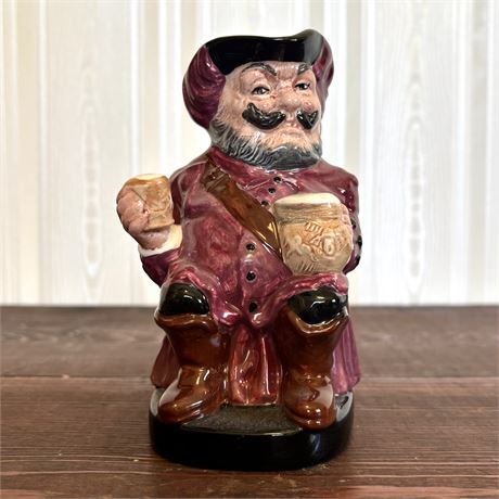 Royal Doulton Falstaff TOBY MUG 8328 5" England