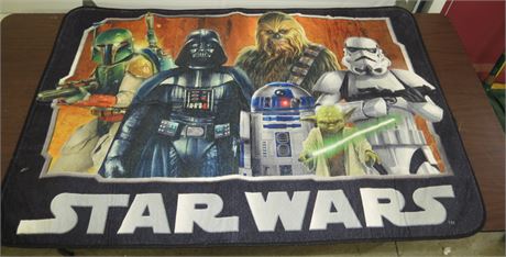 Star Wars Rug