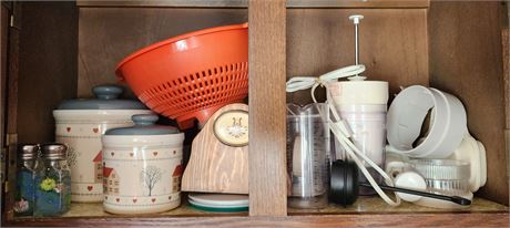 Kitchen Cleanout Cabinet #3