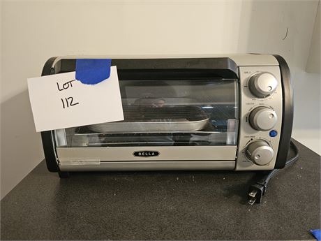 Bella Toaster Oven