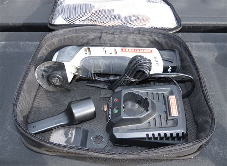 Craftsman Multi-Tool