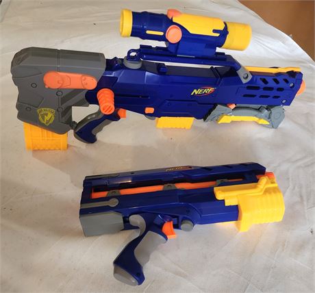 Nerf Guns