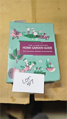 Home Garden Guide Illustrated