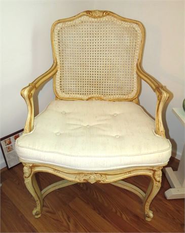 French Provincial Chair