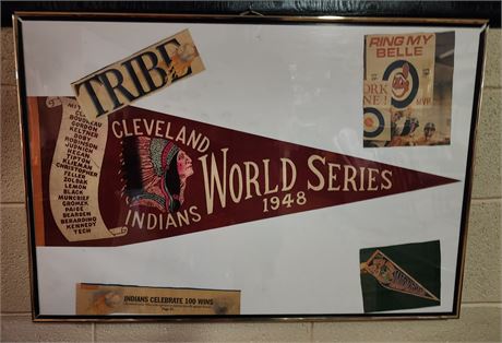 Cleveland Indians Lot