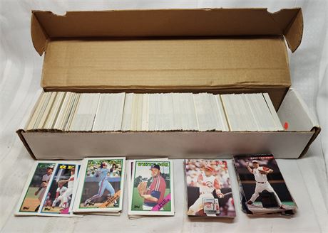 Baseball Cards