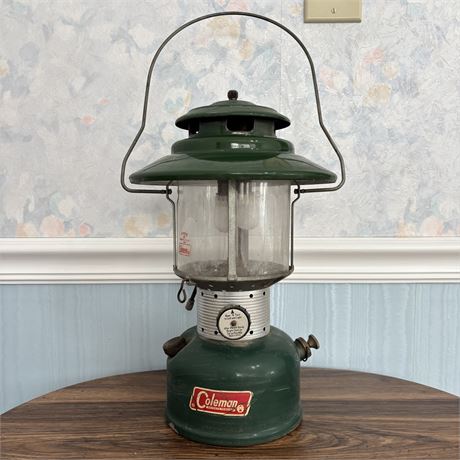 Coleman Lantern (Model No. 228F)