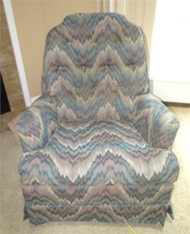 Ort Furniture Swivel Rocker