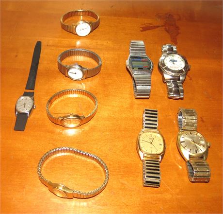 Watches