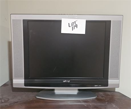 GFM 20" Color Tv