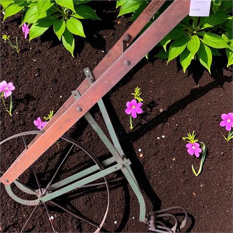 Antique Cultivator/Walking or Garden Plow Tool