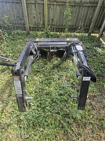 Cub Cadet Yanmar Bush Hog Front End Loader Model-59A40001727
