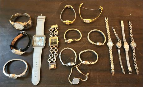 Assortment of Watches