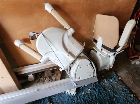 Two Stairlift Chairs