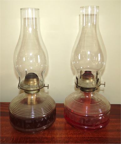 Oil Lamps