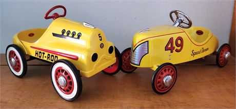 Kiddie Pedal Car Collectibles