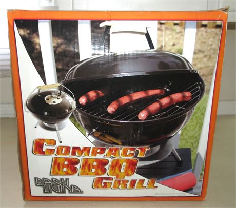 Easy Living BBQ Grill