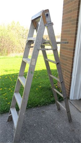 5 Way Combination Ladder