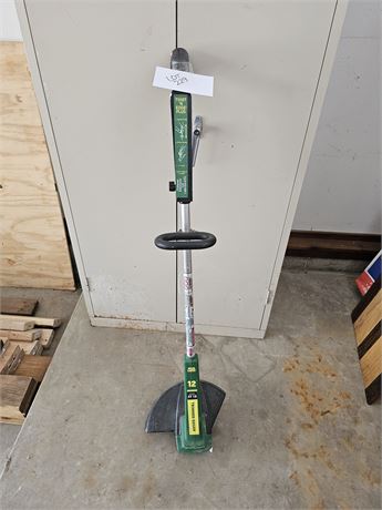 Electric Weed Eater Trimmer/ Edger