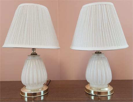 2 Lamps