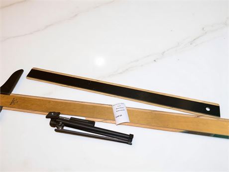Staedtler Mars Drafting/Drawing Wood T-Square, Camera Tripod & More