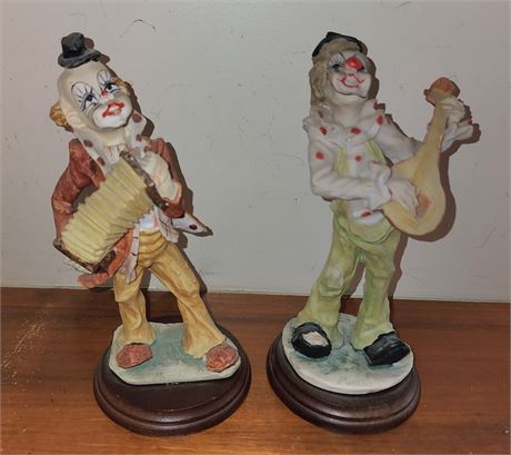 1984 Arn Art Clowns