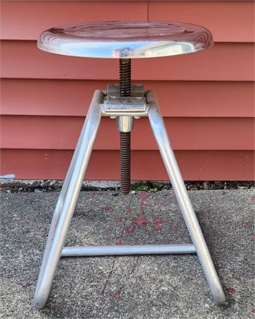 Adjustable Height Medical Examiners Stool