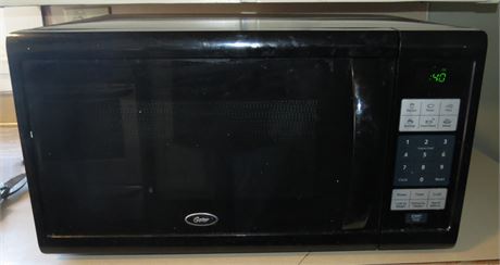 Oster Microwave