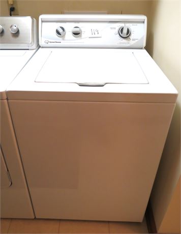 Speed Queen Washing Machine