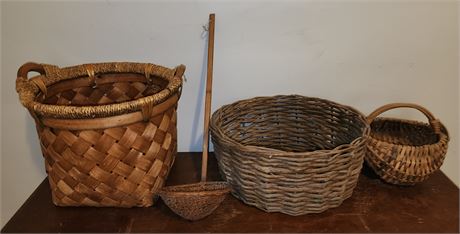 Baskets Lot