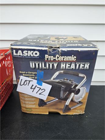 Lasko Utility Heater