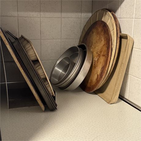 Baking Cleanout with Pampered Chef and More!