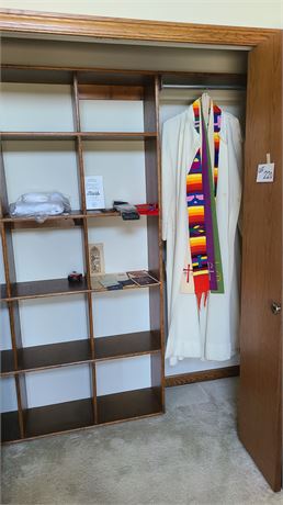 Church Reverend Robe / Sashes & More