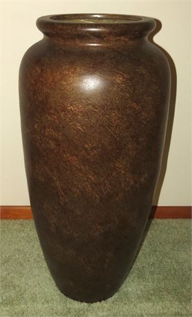 Large Decorative Vase