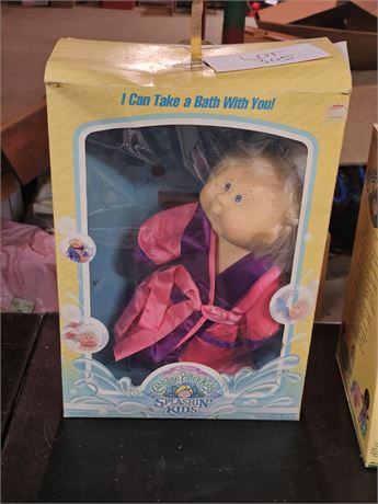 1980's Coleco Cabbage Patch Doll