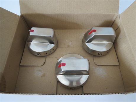 Samsung Stove Knobs