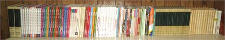 Assorted Books: ChildCraft, Encyclopedia's, Cook Books, Etc