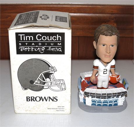 Tim Couch Bobblehead
