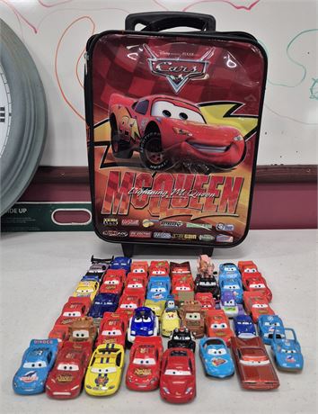 "Cars" Die-Cast Lot