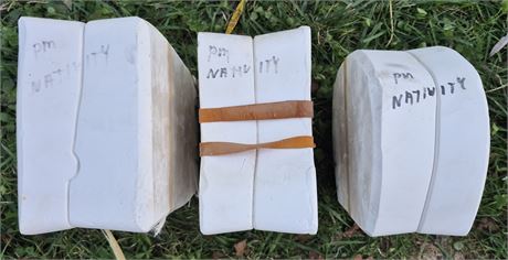 PM Nativity Molds