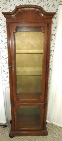 Curio Cabinet