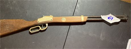 Vintage Parris Replica Toy Rifle